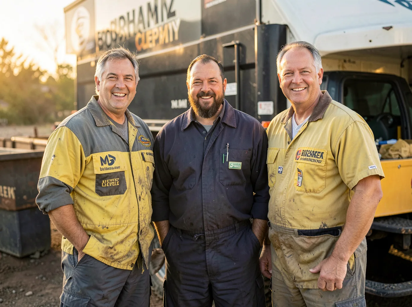 Sewage Cleanup company in Mark, IL